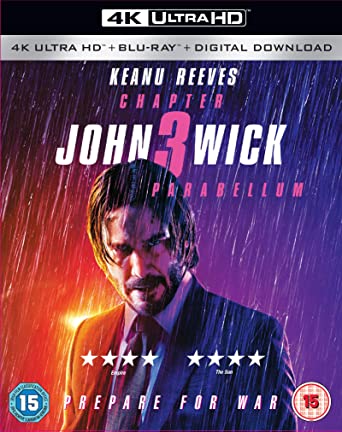 John Wick Chapter 3 Parabellum 2019 Dub in Hindi Full Movie